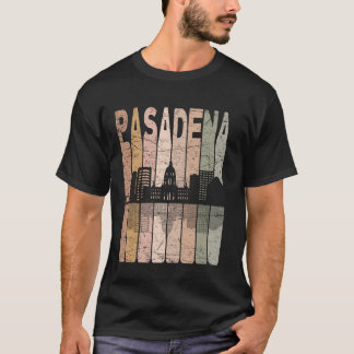 Pasadena Vintage Pasadena California Retro Pasaden T-Shirt