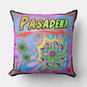 Pasadena Vrai Coussin de Progrès