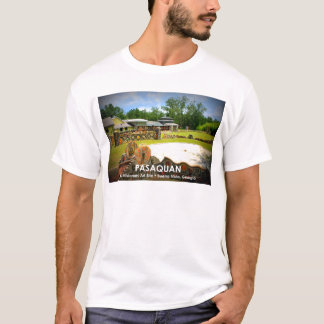 PASAQUAN - A Visonary Art Site - Buena Vista, GA T-Shirt
