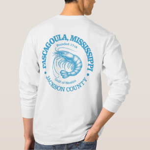 Pascagoula (shrimp) T-Shirt