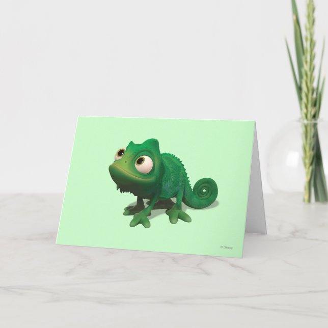 Pascal Card (Front)