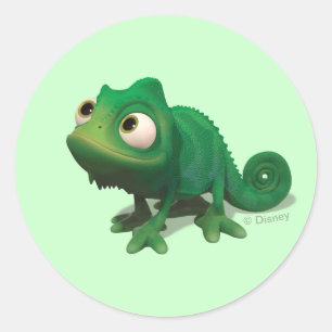Pascal Classic Round Sticker
