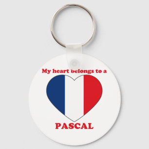 Pascal Keychain