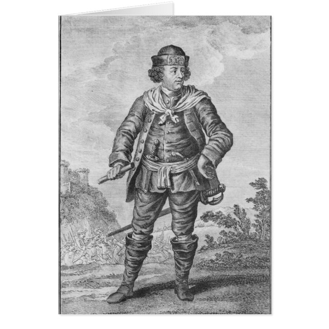 Pascal Paoli (Devant)