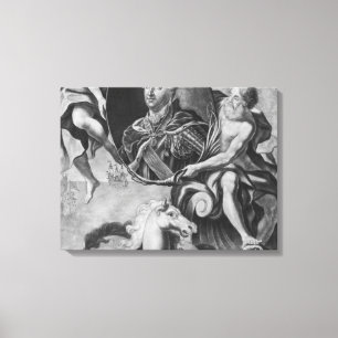 Pascal Paoli Canvas Print