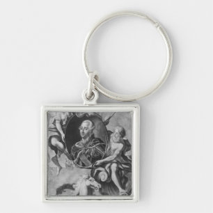 Pascal Paoli Keychain
