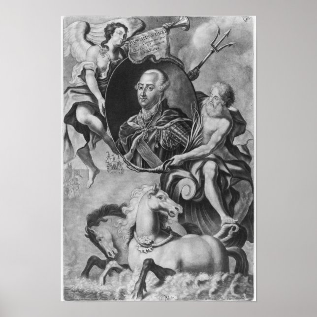 Pascal Paoli Poster (Front)