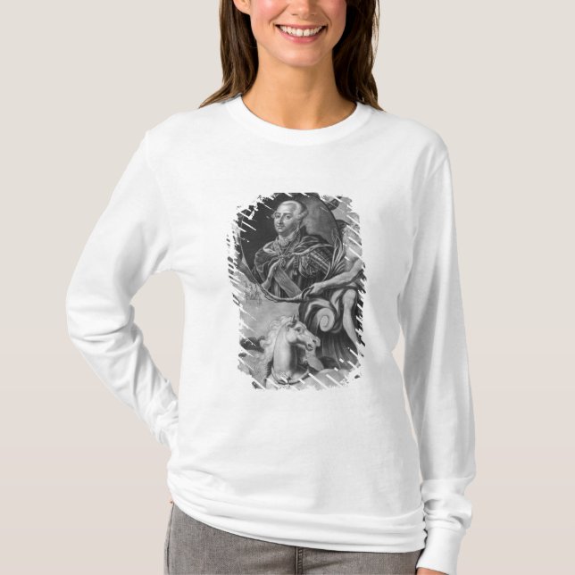Pascal Paoli T-Shirt (Front)