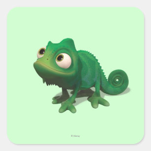 Pascal Square Sticker