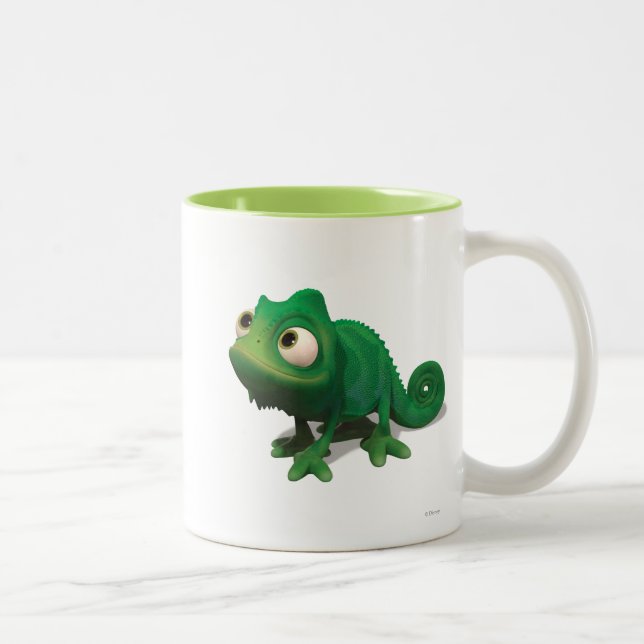 Pascal Two-Tone Coffee Mug (Right)
