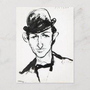 Pascin Postcard