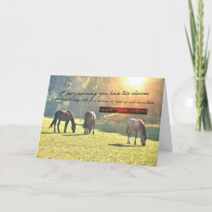 PASCOLO Greeting Card