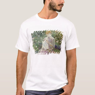 Pasie sewing in Bougival's Garden, 1881 T-Shirt