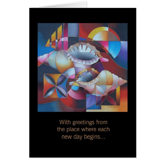 "PASIFIKA APPELLE " (Devant)