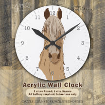Paso Fino Palomino Horse Illustration