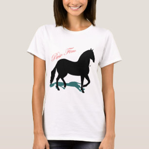 Paso Fino Silhouette Shadow T-Shirt