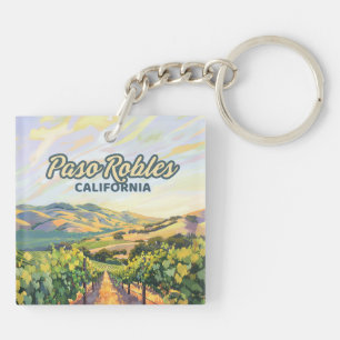 Paso Robles California Vineyard Côte Centrale