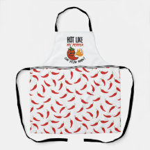 Pasquale Sciarappa Oh Yeah Baby Apron