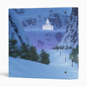 Pass of Light Binder