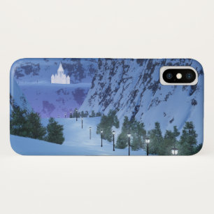 Pass of Light iPhone Case-Mate Case