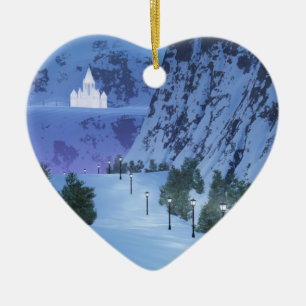 Pass of Light Ornament