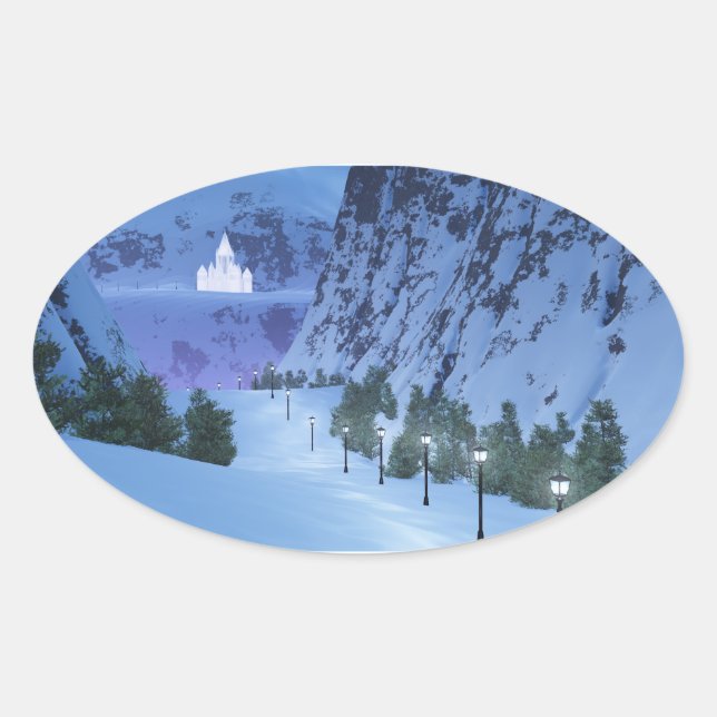 Pass of Light Stickers (Front)