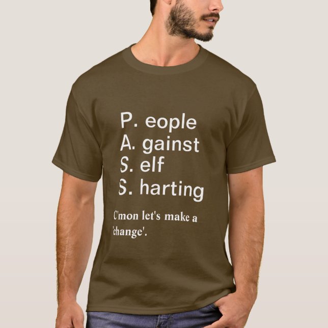 Pass T-Shirt (Front)
