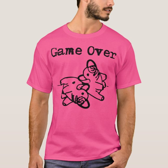 Pass The Pigs Oinker T-Shirt (Front)