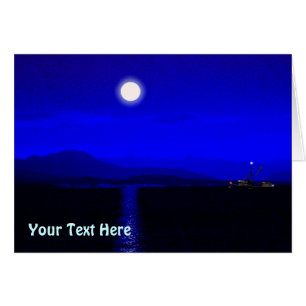 Passage au clair de lune