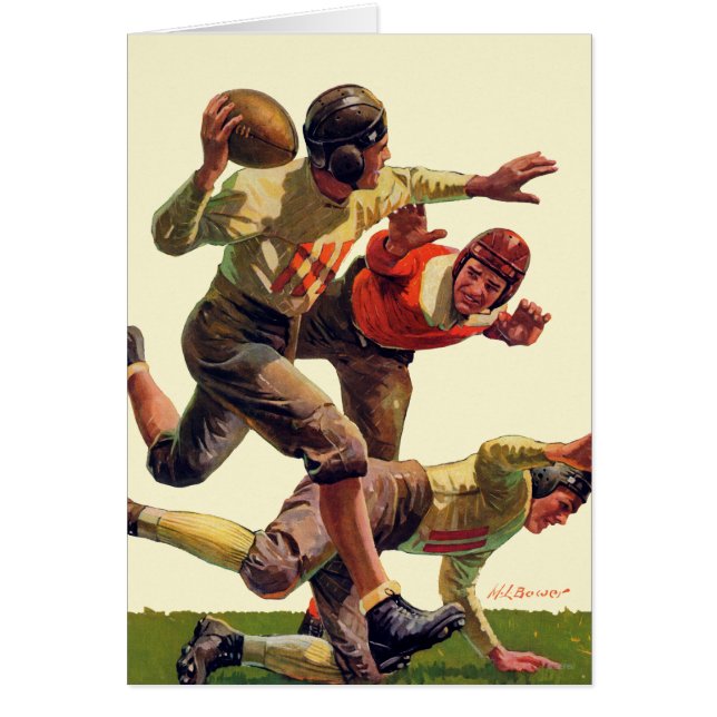 Passage de stratège (Devant)