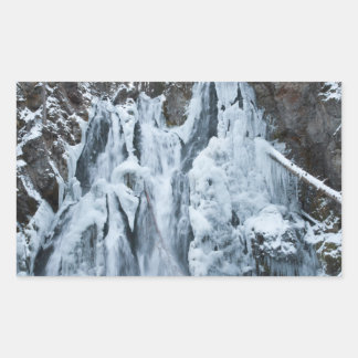 Passage Falls Sticker