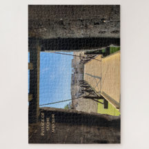 Passage of Stone & Sun - Quiet Ember Puzzles