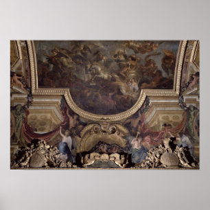 Passage on the Rhine Poster