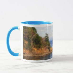 "Passage to Vancouver" Mug