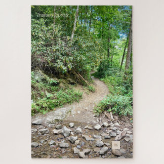 Passage Tranquille - Puzzles Ember Tranquilles