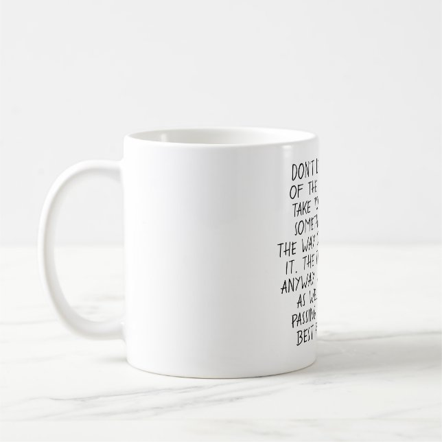 Passages de temps de tasse de rossignol de comte (Gauche)