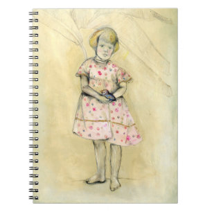 Passarinha little bird 2013 notebook