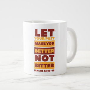 Passé Jumbo Mug