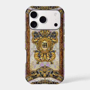Passementerie Madeline Elegant Chic Monogram