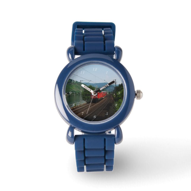 passenger train watch (Front)