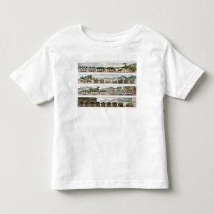 Passengers and freight the first French line Toddler T-shirt
