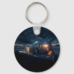 Passengers Keychain