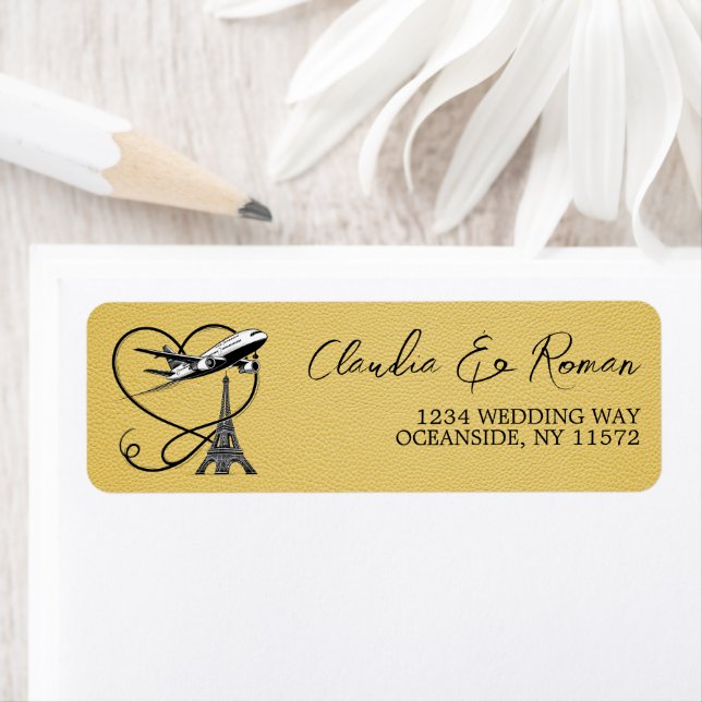 Passeport Paris Jaune (En situation)