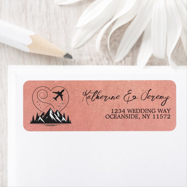 Passeport rose Gold Colorado (En situation)