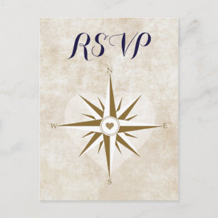 Passeport Voyage RSVP Carte postale Destination Ma
