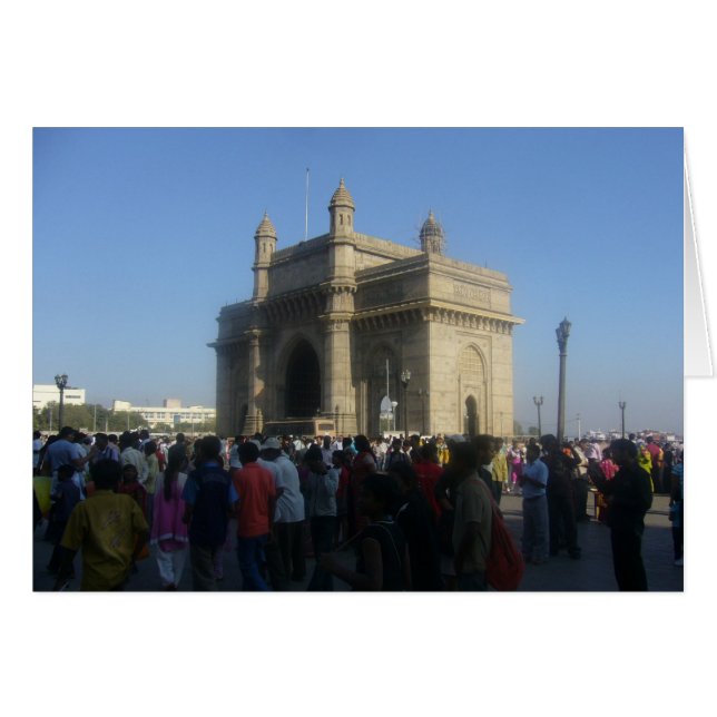passerelle mumbai (Devant horizontal)
