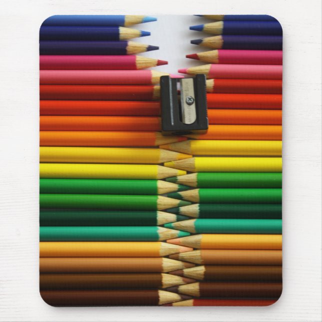 Passez comme un éclair. Tapis de souris (Devant)