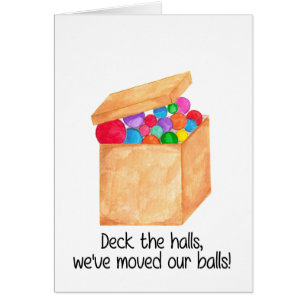 Passez les couloirs, nous avons bougé nos couilles