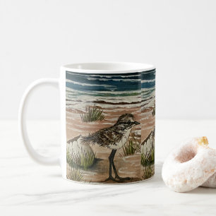 Passez sur la tasse de repérage