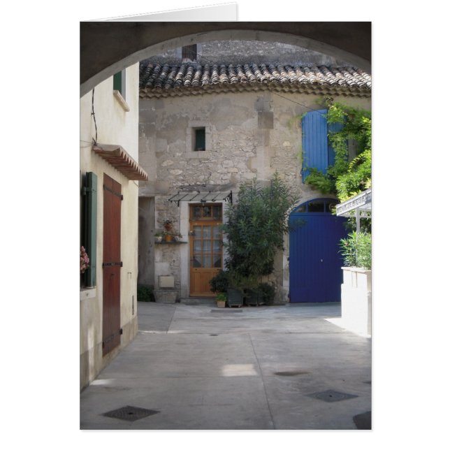 Passing Glance (Front)